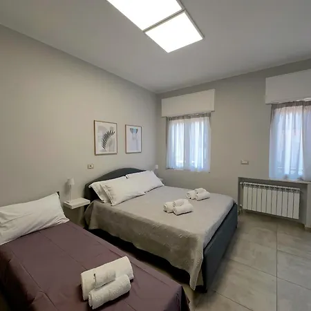 Gasthuis Rossini 37 Napels