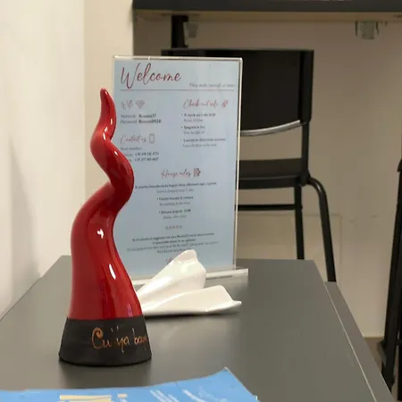 Gæstehus Rossini 37 3*