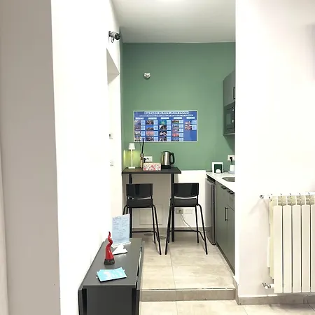 Rossini 37 Gæstehus Napoli