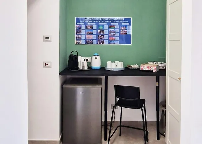 Гостевой дом Rossini 37 Неаполь