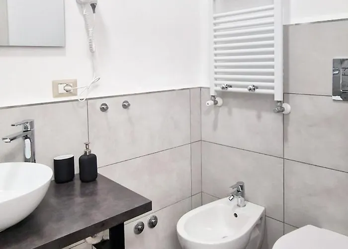 Rossini 37 Гостевой дом Неаполь