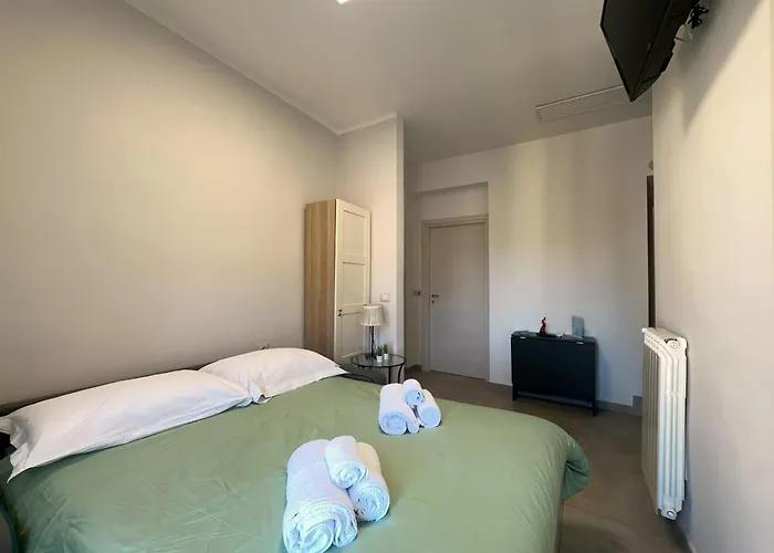 Гостевой дом Rossini 37 3*