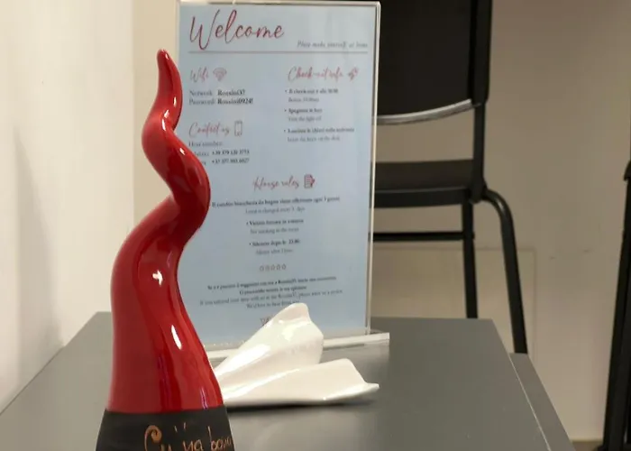 Гостевой дом Rossini 37 3*