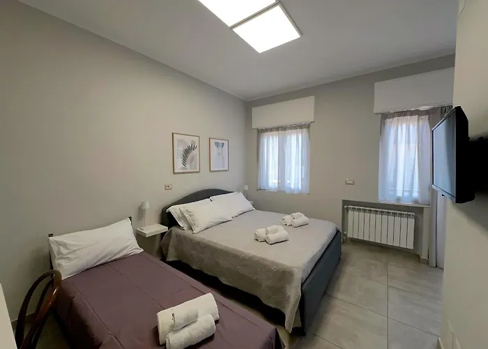 Гостевой дом Rossini 37 Неаполь