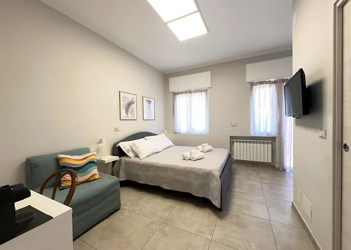 Rossini 37 Гостевой дом Неаполь