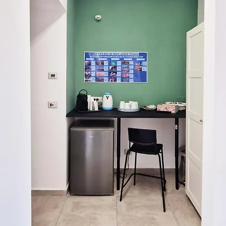 Pensión Rossini 37 Nápoles